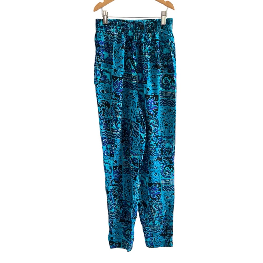 Vintage Harem Pants